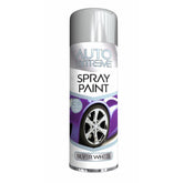 Auto Extreme Silver Wheel Spray Paint 250ml Spray Paint
